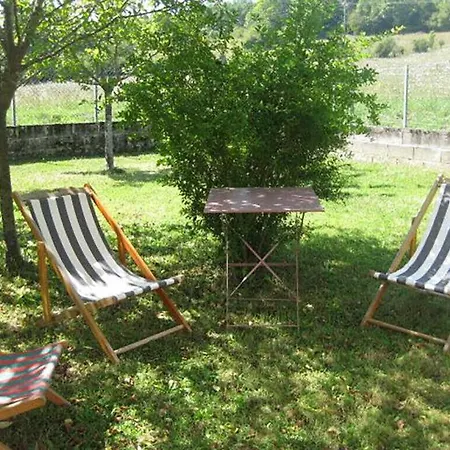 Casa de Férias Ancienne Ecole Montbrun-Bocage