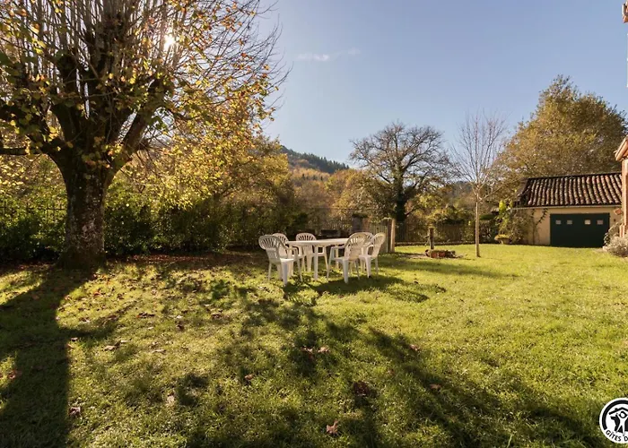 Σπίτι διακοπών Ancienne Ecole Montbrun-Bocage