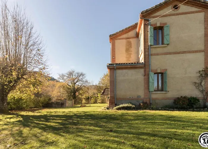 Σπίτι διακοπών Ancienne Ecole Montbrun-Bocage