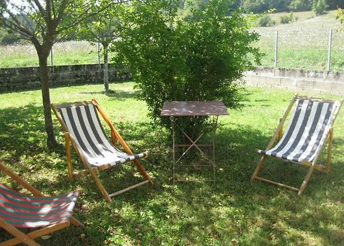 Σπίτι διακοπών Ancienne Ecole Montbrun-Bocage