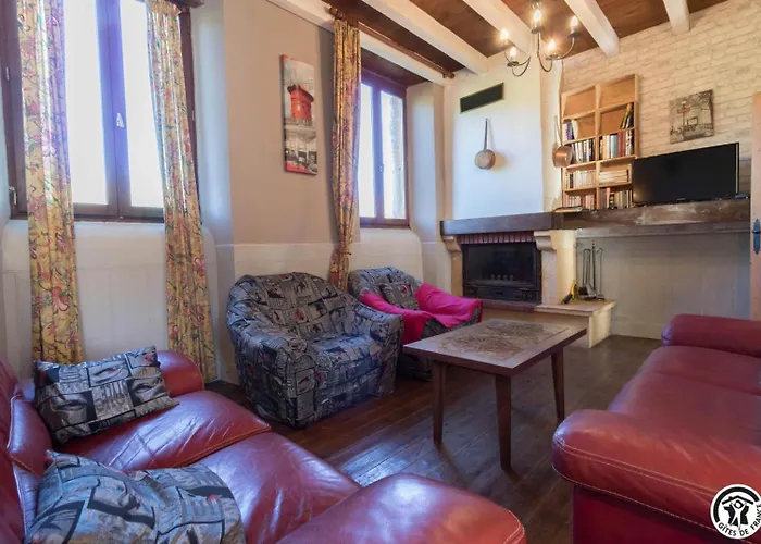 Ancienne Ecole Σπίτι διακοπών