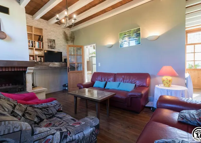 Σπίτι διακοπών Ancienne Ecole *