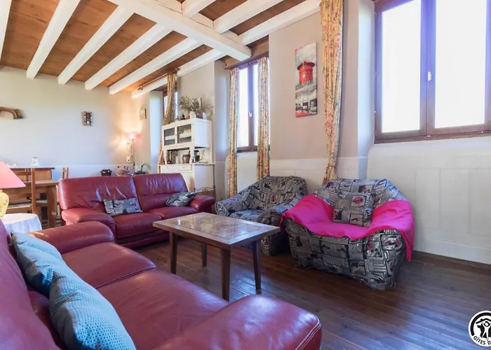 Ancienne Ecole Σπίτι διακοπών *