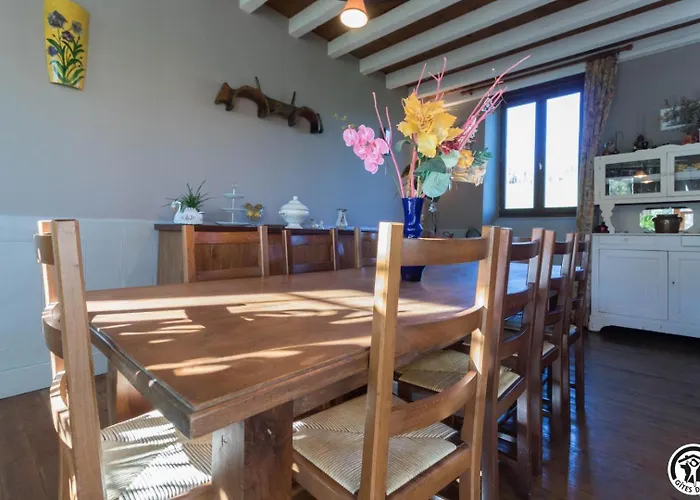 Σπίτι διακοπών Ancienne Ecole Montbrun-Bocage