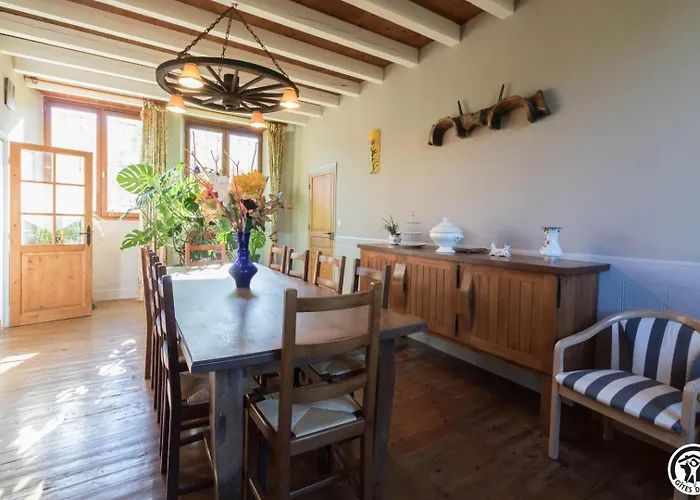 Ancienne Ecole Σπίτι διακοπών *