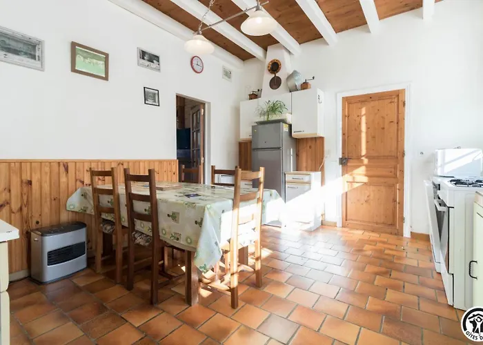 Σπίτι διακοπών Ancienne Ecole Montbrun-Bocage